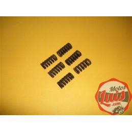 Juego Muelles de Embrague Bultaco